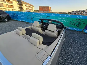 Bmw 320d Cabrio