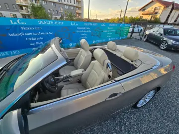Bmw 320d Cabrio