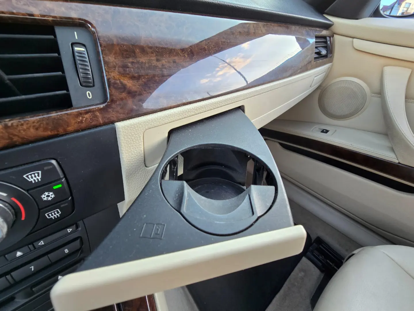 Bmw 320d Cabrio