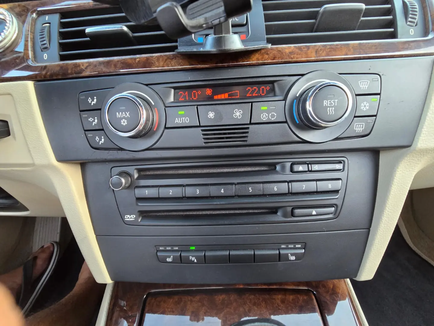 Bmw 320d Cabrio