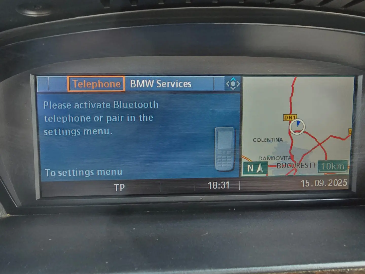 Bmw 320d Cabrio