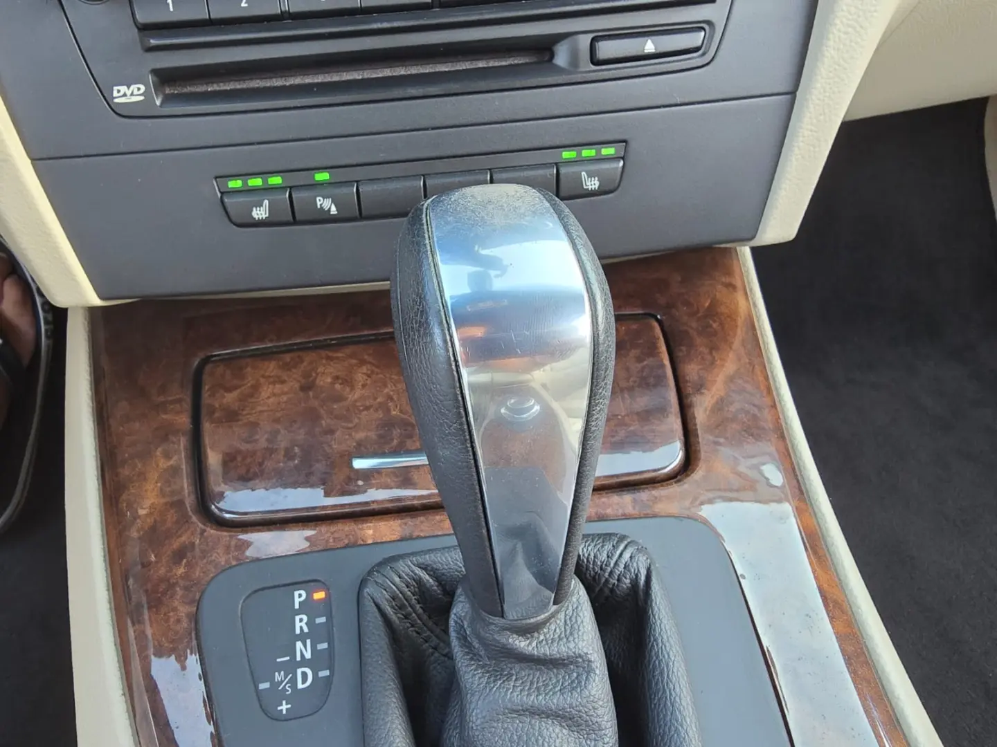 Bmw 320d Cabrio