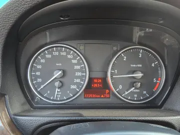 Bmw 320d Cabrio