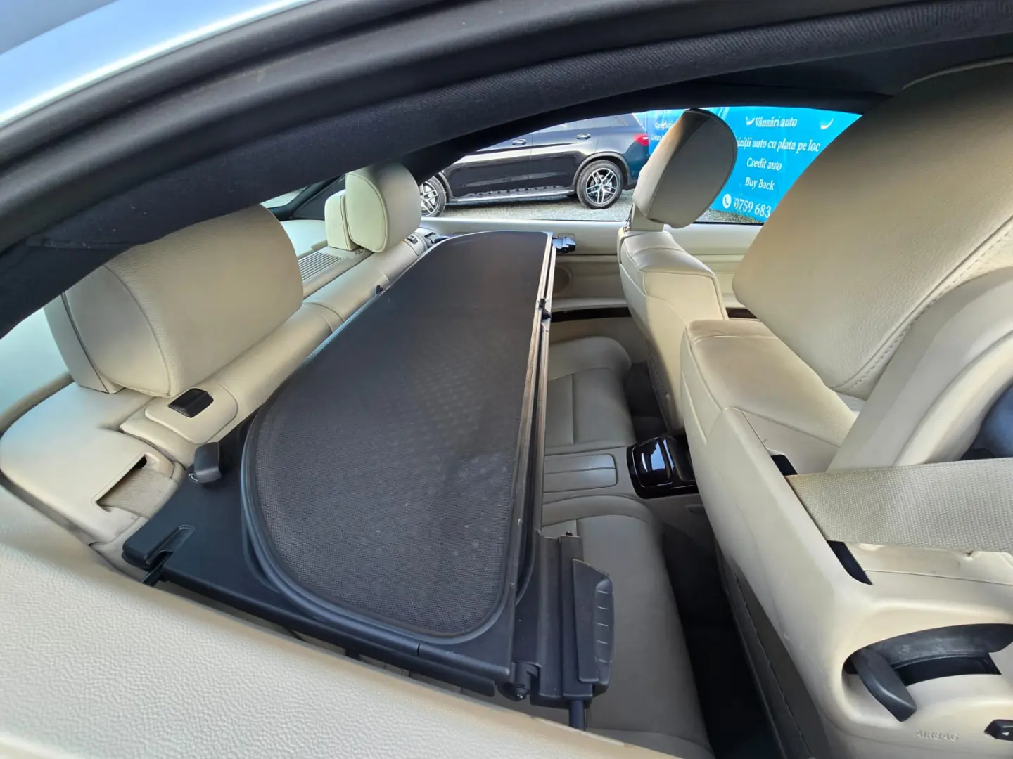 Bmw 320d Cabrio