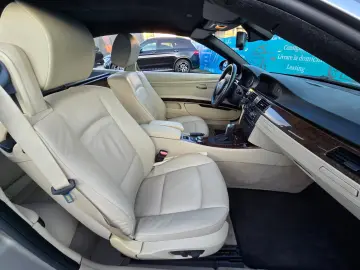 Bmw 320d Cabrio