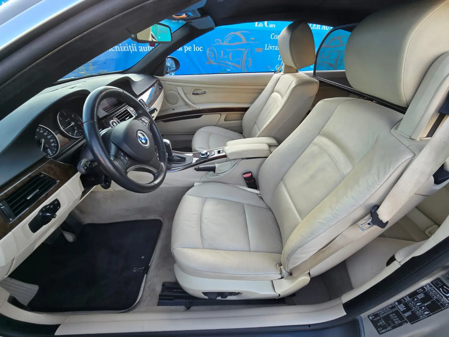 Bmw 320d Cabrio