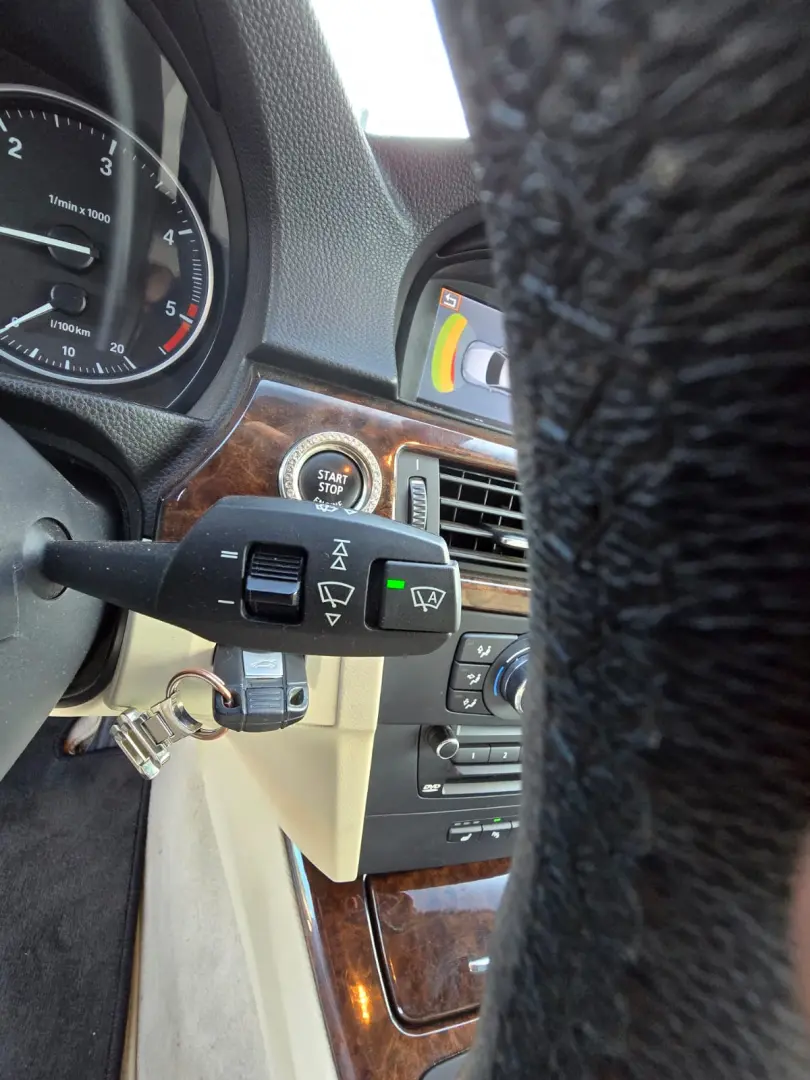 Bmw 320d Cabrio