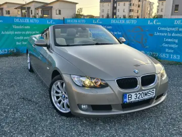 Bmw 320d Cabrio
