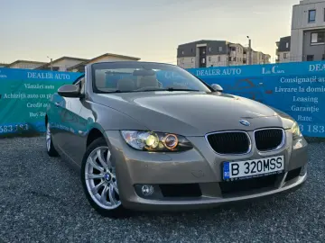 Bmw 320d Cabrio