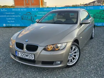 Bmw 320d Cabrio
