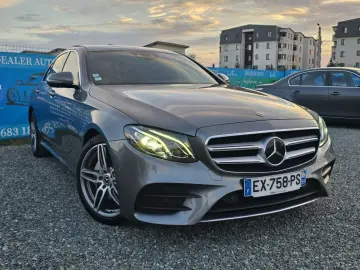 Mercedes E220 Amg
