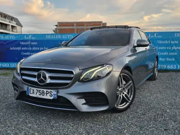 Mercedes E220 Amg
