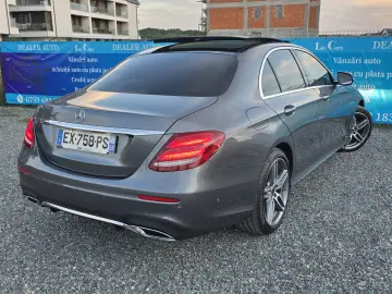 Mercedes E220 Amg