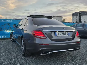 Mercedes E220 Amg