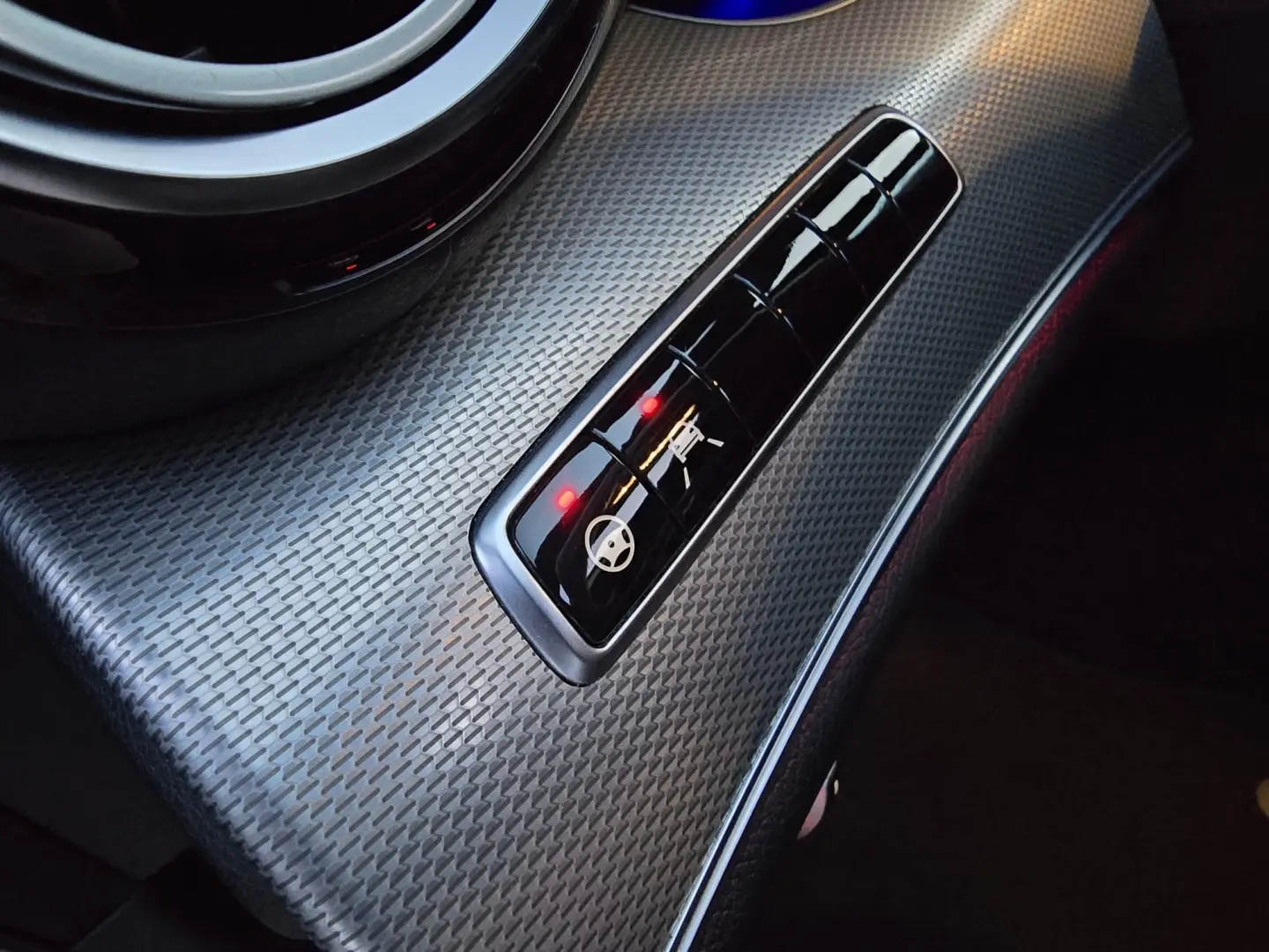 Mercedes E220 Amg