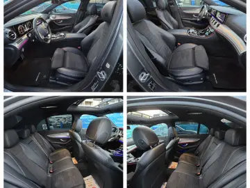 Mercedes E220 Amg