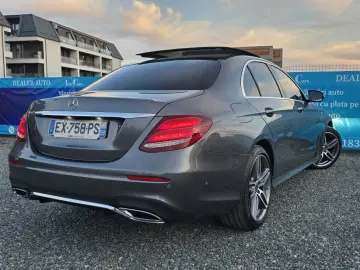 Mercedes E220 Amg