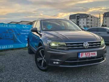 Volkswagen Tiguan Highline 190 cp