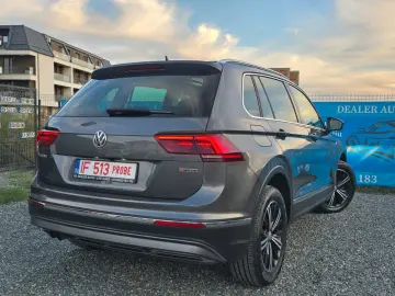 Volkswagen Tiguan Highline 190 cp