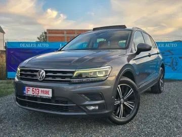 Volkswagen Tiguan Highline 190 cp