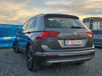 Volkswagen Tiguan Highline 190 cp