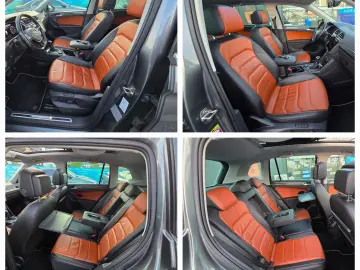 Volkswagen Tiguan Highline 190 cp
