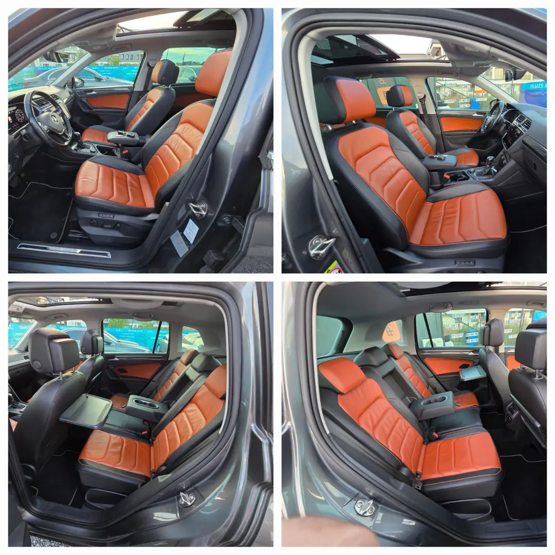 Volkswagen Tiguan Highline 190 cp