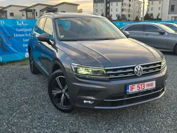 Volkswagen Tiguan Highline 190 cp