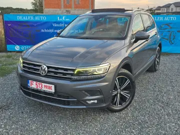 Volkswagen Tiguan Highline 190 cp
