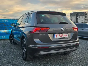 Volkswagen Tiguan Highline 190 cp