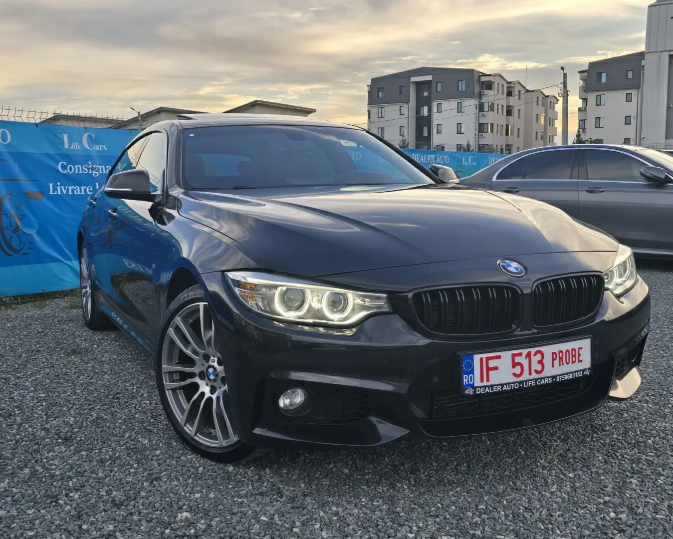Bmw 420d xdrive