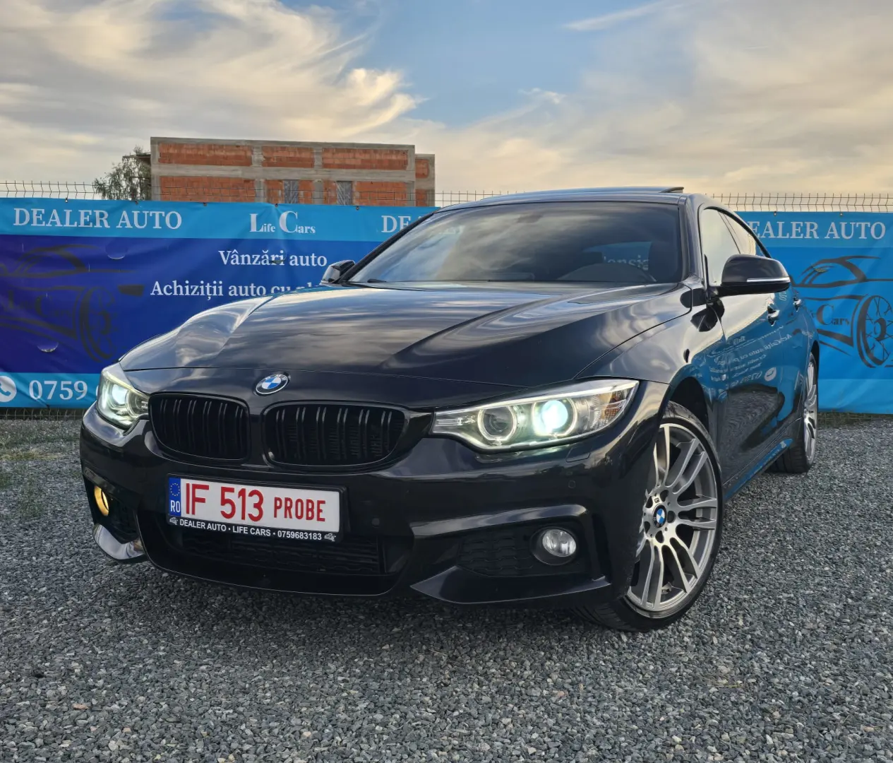 Bmw 420d xdrive