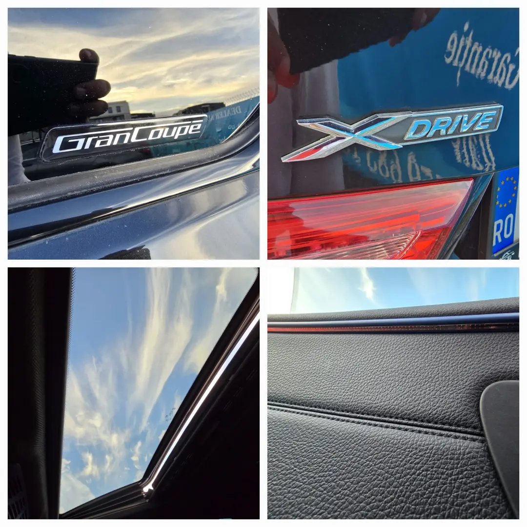 Bmw 420d xdrive