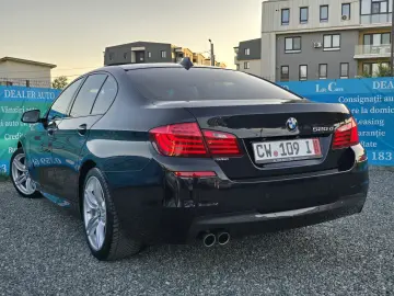 Bmw 520d M Sport