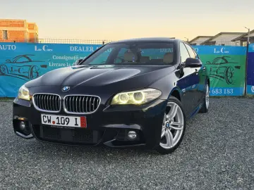 Bmw 520d M Sport