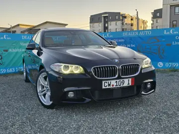 Bmw 520d M Sport