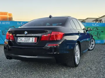 Bmw 520d M Sport