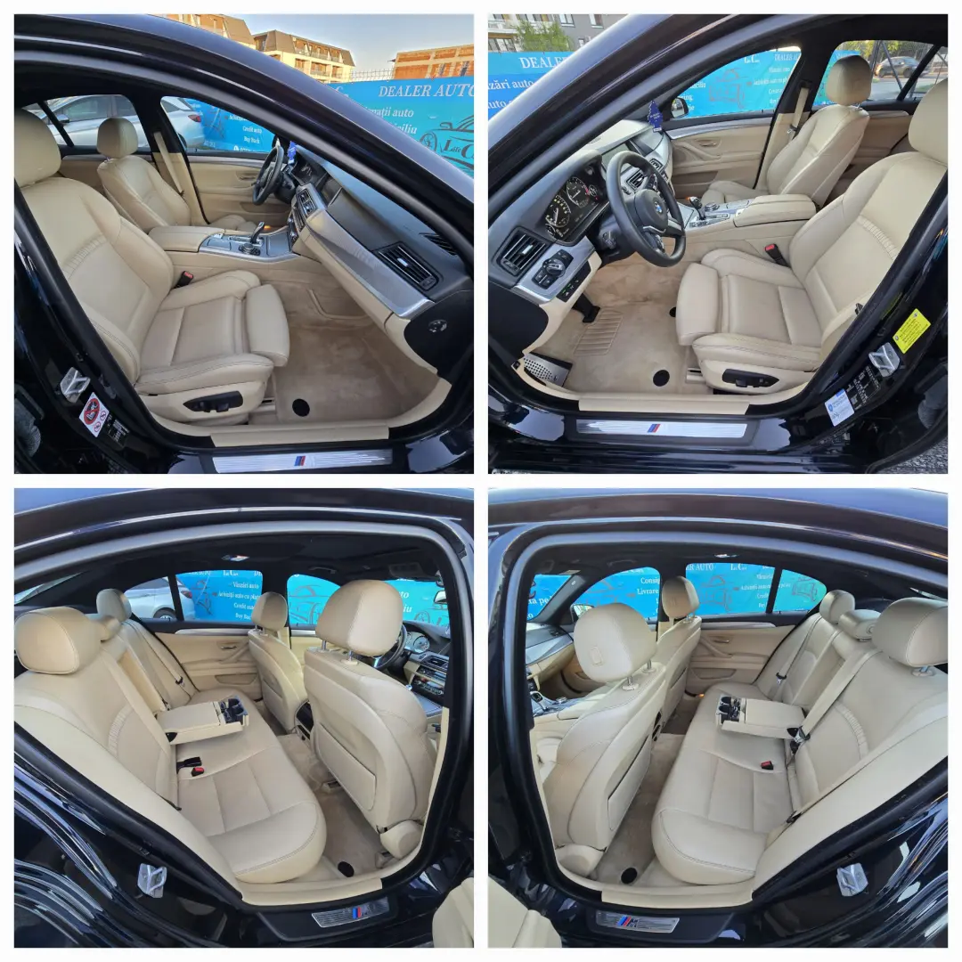 Bmw 520d M Sport