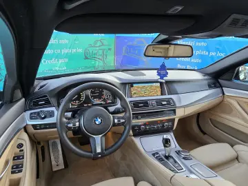 Bmw 520d M Sport