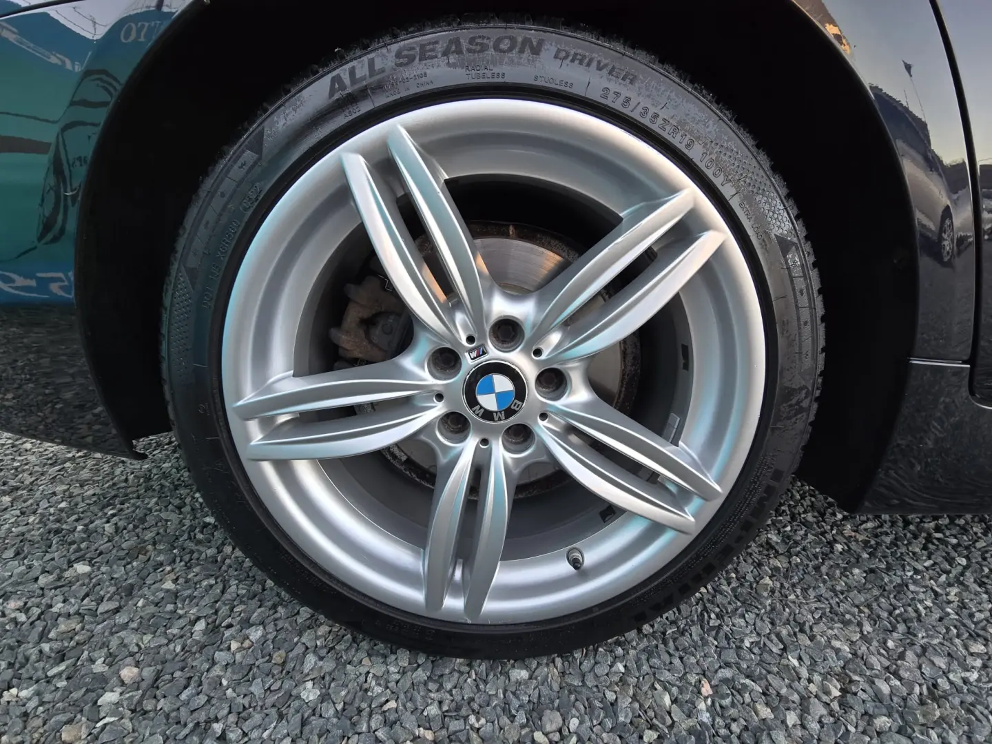 Bmw 520d M Sport