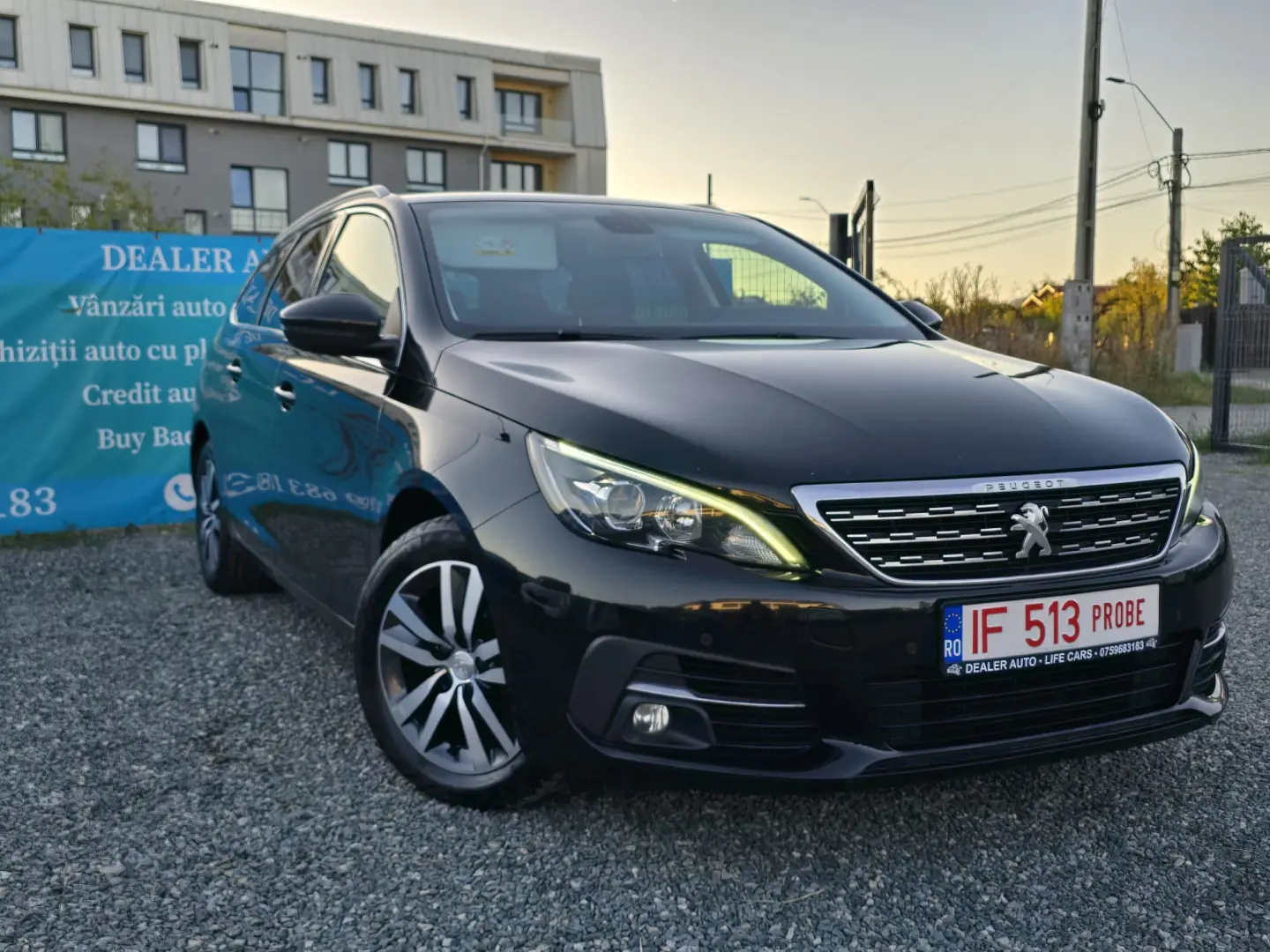 Peugeot 308 Allure