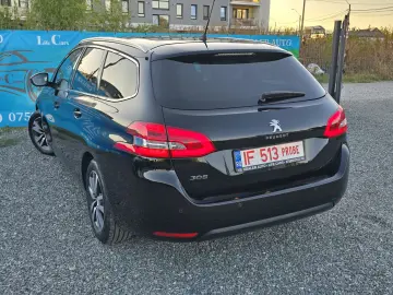 Peugeot 308 Allure
