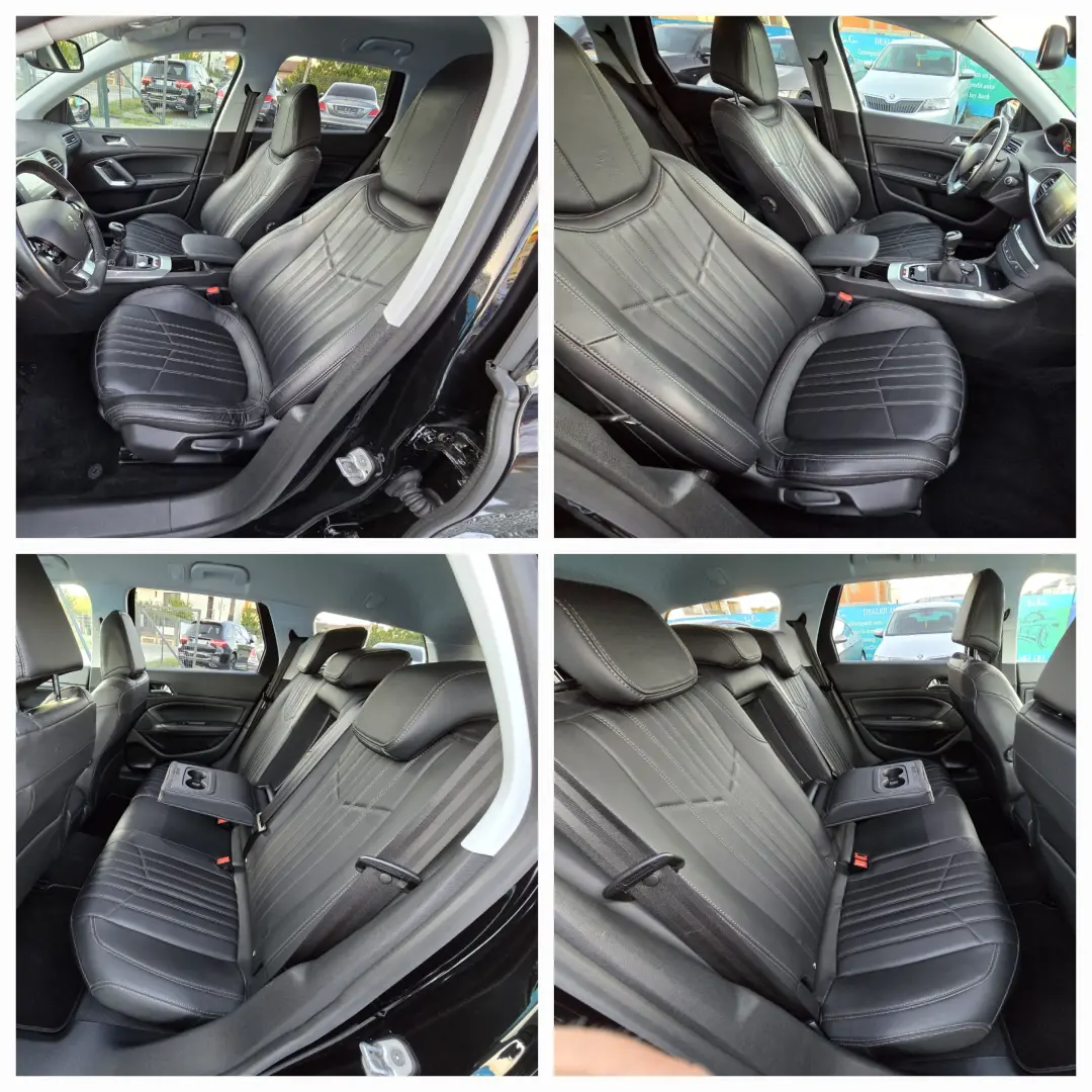 Peugeot 308 Allure
