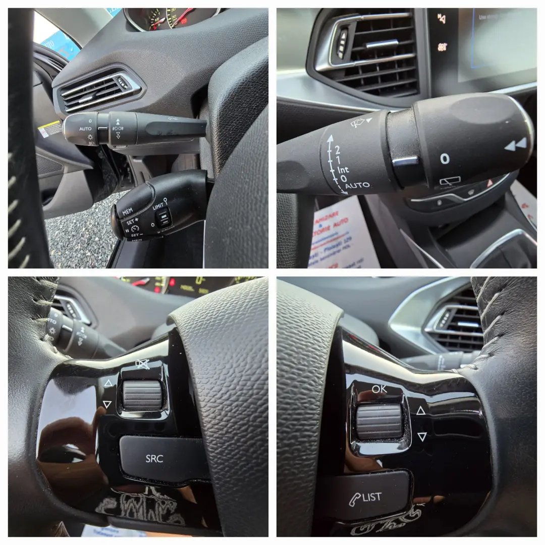 Peugeot 308 Allure