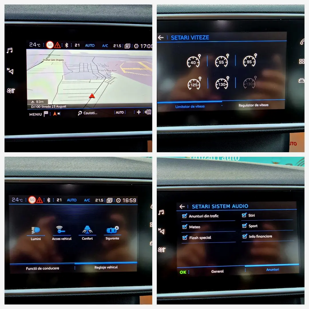 Peugeot 308 Allure