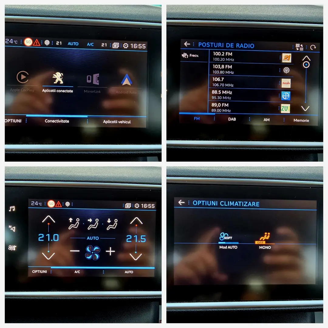 Peugeot 308 Allure