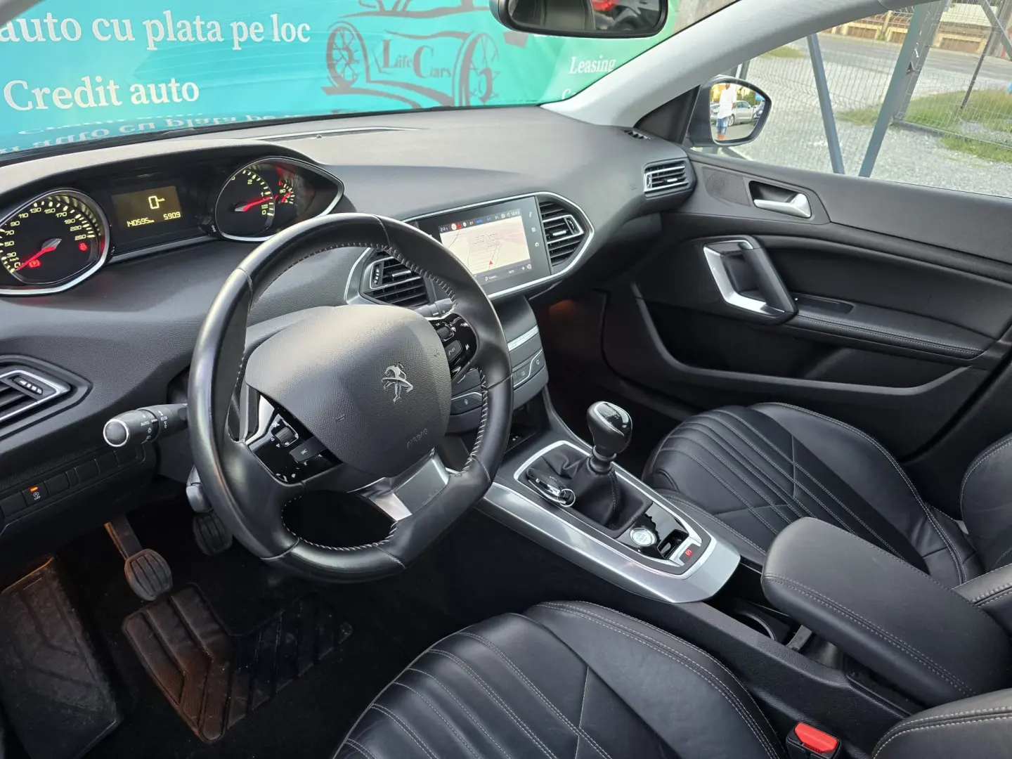 Peugeot 308 Allure