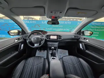 Peugeot 308 Allure