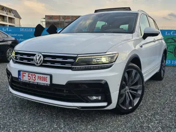 Volkswagen Tiguan R Line