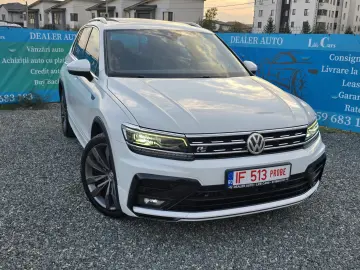 Volkswagen Tiguan R Line